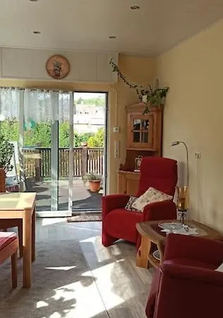Ferienwohnung Lahnmuendung Mit Kostenlosem Parkplatz Lahnstein Exterior photo