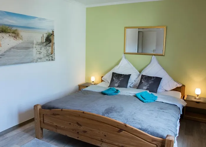 Ferienwohnung Lahnmuendung Mit Kostenlosem Parkplatz