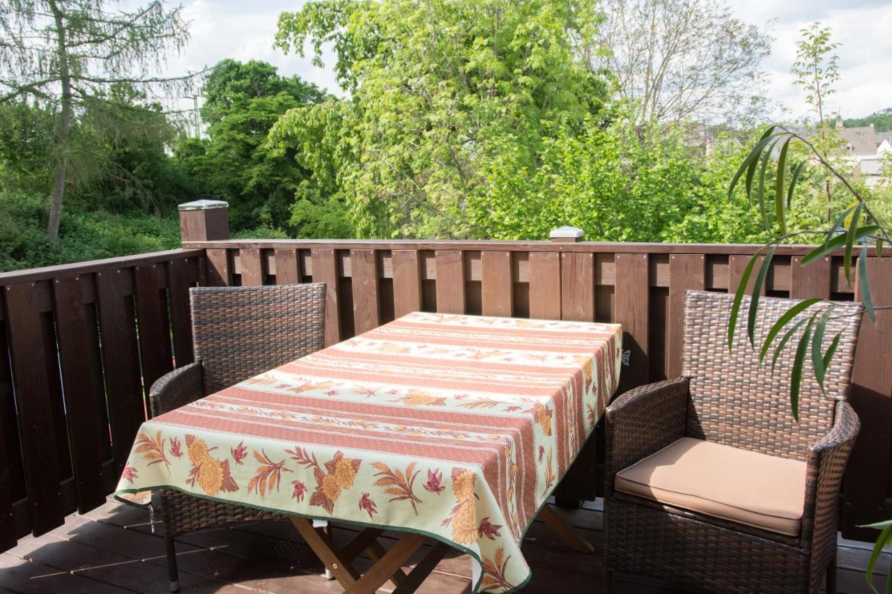 Apartment Lahnmuendung Mit Kostenlosem Parkplatz Lahnstein